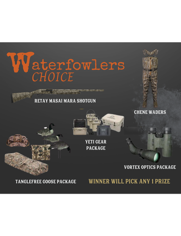 Event Utah Waterfowler's Choice