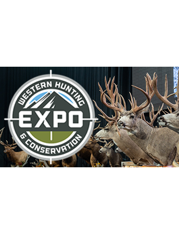 Event Western Hunting & Conservation Expo Event Ticketing