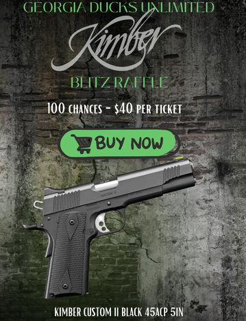 Event GA DU Kimber Blitz Raffle 