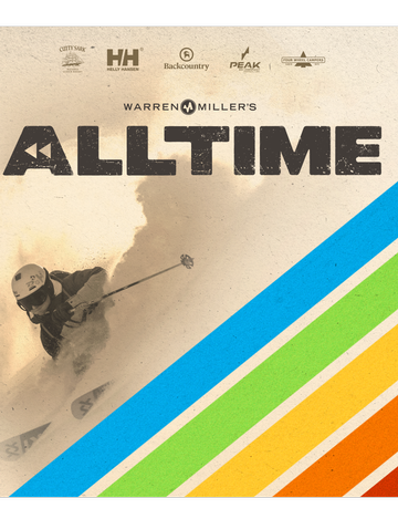 Event Warren Miller's 74th Annual Film  ALL TIME 