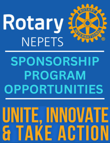 Event NEPETS Event Sponsorship Program