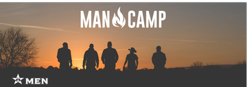Event Man Camp 2024 - Leap of Faith