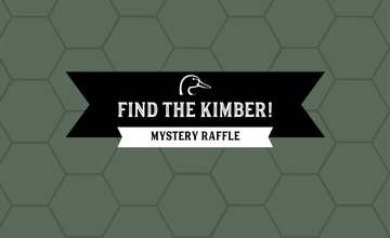Event NCDU "Find the Kimber" Online Mystery Raffle
