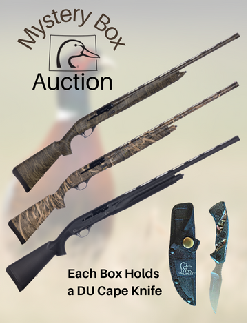 Event Fall Kickoff Mystery Box Auction