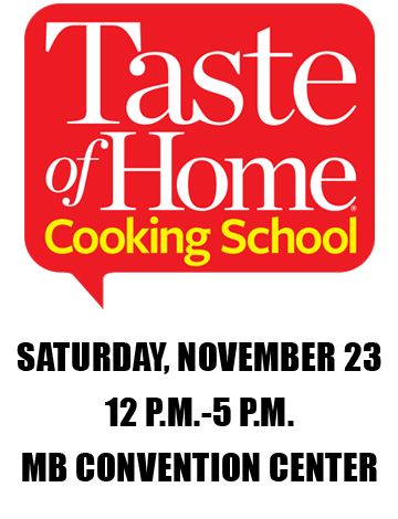 Event Taste of Home Cooking Show