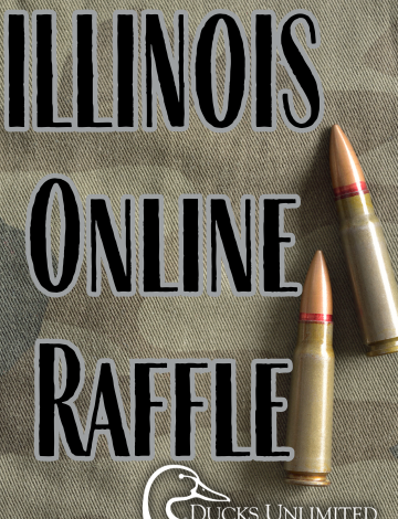 Event IL DU Kimber 1911 Raffle