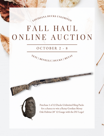 Event LADU Fall Haul 2023 Online Auction