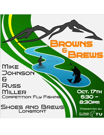 Event Browns & Brews Speaker Series-Oct 2023