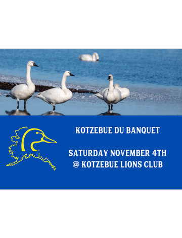 Event Kotzebue DU Banquet