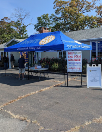 Event Old Saybrook Rotary 4th Annual Curb Side Pick-Up Macaroni Dinner