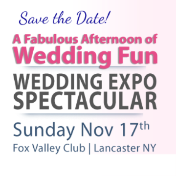 Event Greater Buffalo Bridal Expo