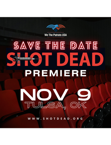 Event Shot Dead World Premiere