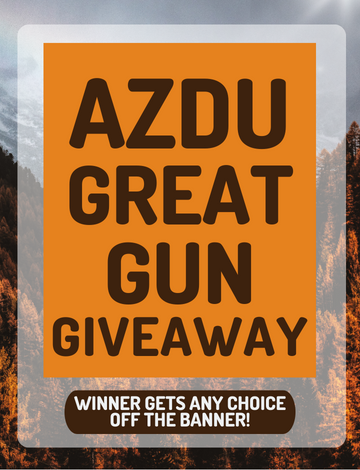 Event AZDU GREAT GUN GIVEAWAY