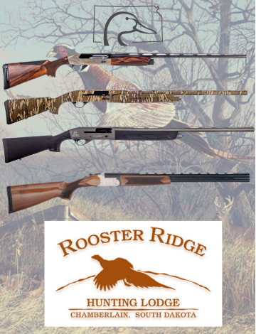 Event KS DU Pheasant Hunt & Gun Raffle