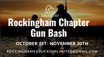 Event Rockingham Chapter Gun Bash