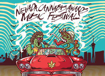 Event Nevada Cannabis Awards Music Festival