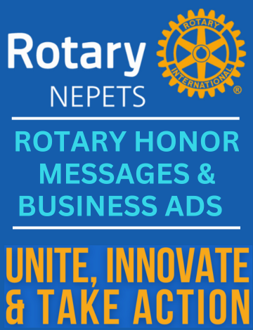 Event NEPETS Leadership Tribute Program — Honor Messages & Business Ads