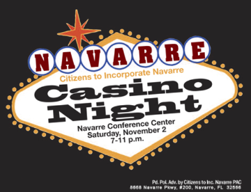 Event Navarre Casino Night