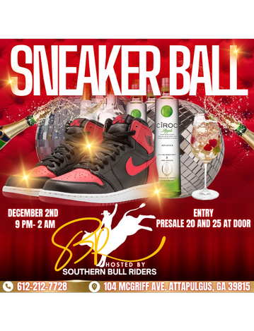 Event “SBR” Sneaker Ball
