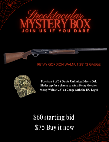 Event ALDU Spooktacular Mystery Box and Online Auction