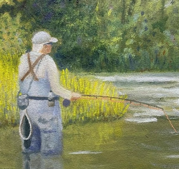 Event “The Art of Fly Fishers” Opening Reception