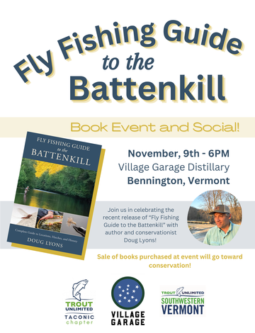 Event Fly Fishing Guide to the Battenkill