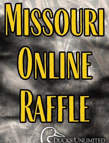 Event Missouri DU Halloween 10 Raffle