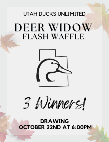 Event Deer Widow Flash Waffle