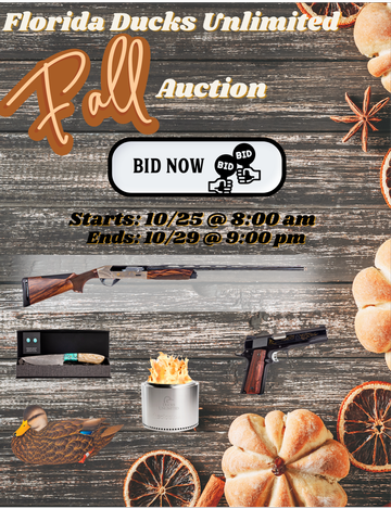 Event FLDU Fall Online Auction 