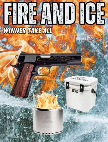 Event OR Fire and Ice