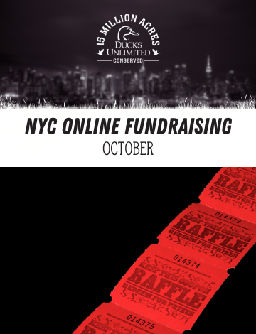 Event NYC DU October Online Raffle