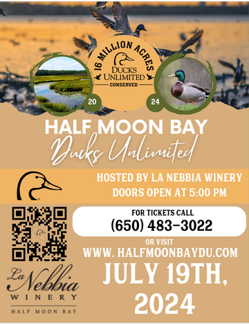 Event Half Moon Bay Annual Conservation Dinner & Auction