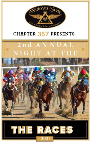 Event 2nd Annual Widows Sons Chapter 3-5-7 Night At The Races 