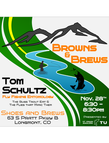 Event Browns & Brews Speaker Series-Nov 2023
