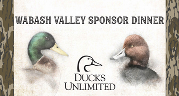 Event Wabash Valley Ducks Unlimited Sponsor Dinner