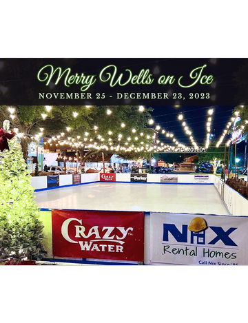 Event Merry Wells on Ice