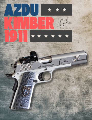 Event AZDU KIMBER 1911