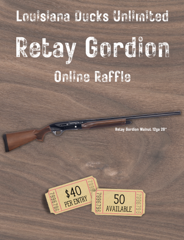 Event LADU Retay Gordion Online Raffle