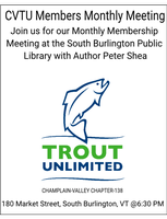 Events - Trout Unlimited