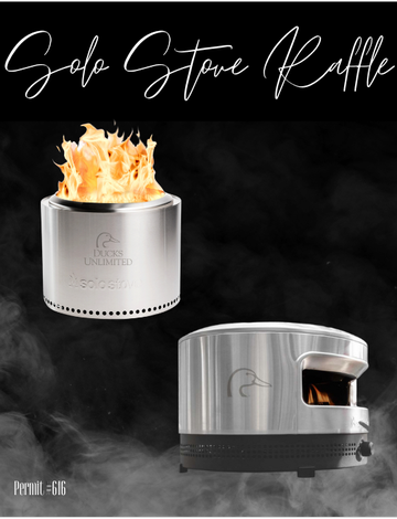 Event Solo Stove Raffle