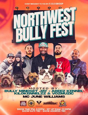 Event Northwest Bully Fest