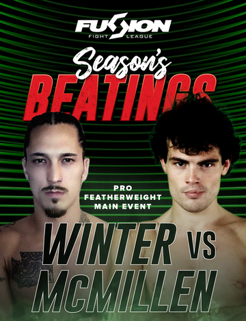 Event FFL Season's Beatings 23: Winter vs. McMillen