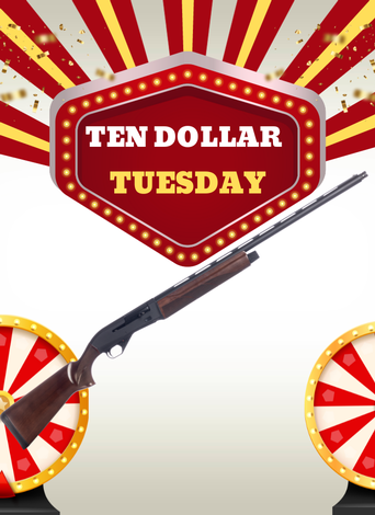 Event Ten Dollar Tuesday #2