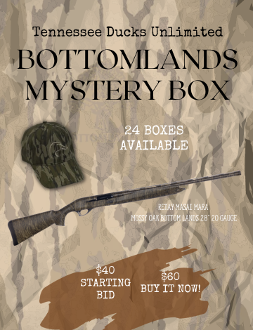 Event TNDU Retay Bottomlands Mystery Box