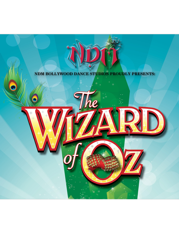 Event NDM Bollywood Dance Studios | THE WIZARD OF OZ