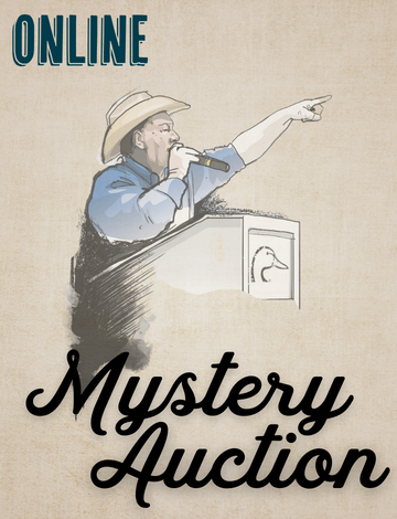 Event Ducksgiving Mystery Auction