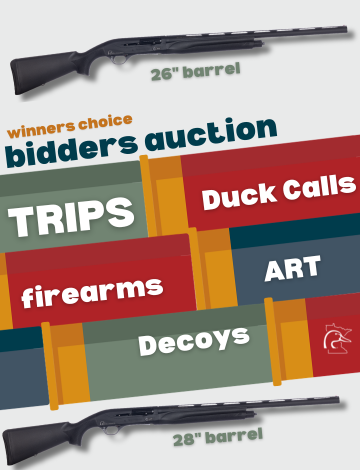 Event November Bidders Auction