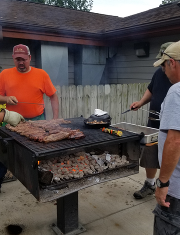 Event LaPorte County 4-H Outdoors 2024 Steak Fry