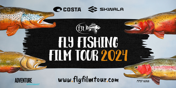 Event Breckenridge, CO - Breckenridge Fly Fishing Film Tour (BreckF3T)