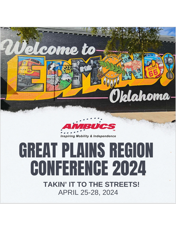 Event 2024 Great Plains Region Conference